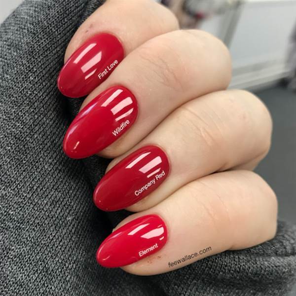 SMALTO SEMIPERMANENTE SHELLAC Element